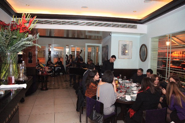 Valentine at eCafe Sursock