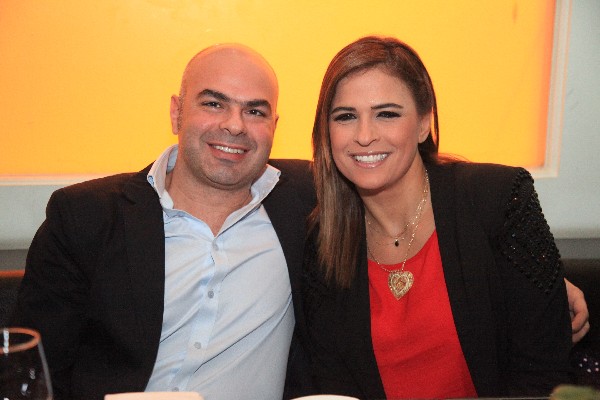 Valentine at eCafe Sursock