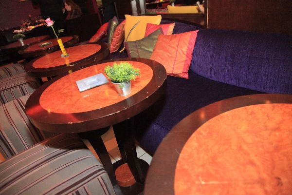 eCafe Sursock on Saturday Night