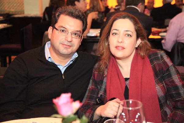 eCafe Sursock on Saturday Night