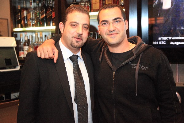 eCafe Sursock on Saturday Night