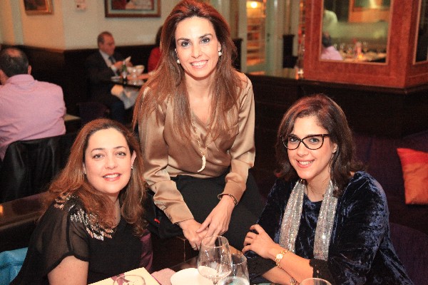 eCafe Sursock on Saturday Night