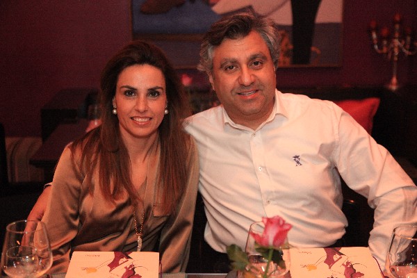 eCafe Sursock on Saturday Night