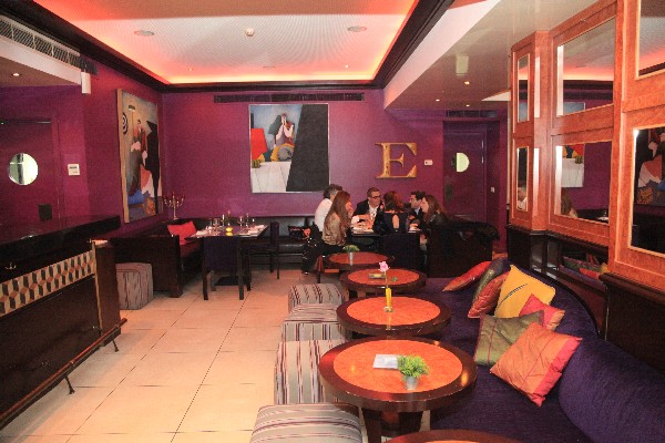 eCafe Sursock on Saturday Night