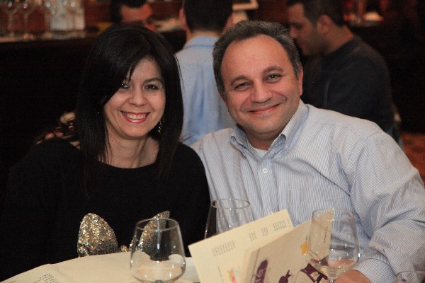 eCafe Sursock on Saturday Night