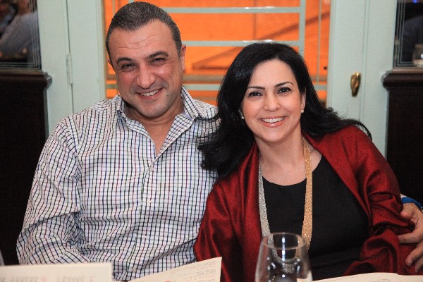 eCafe Sursock on Saturday Night