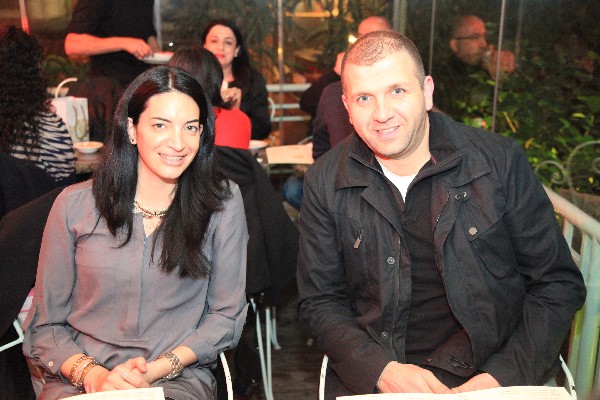 eCafe Sursock on Saturday Night