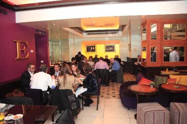 eCafe Sursock on Saturday Night