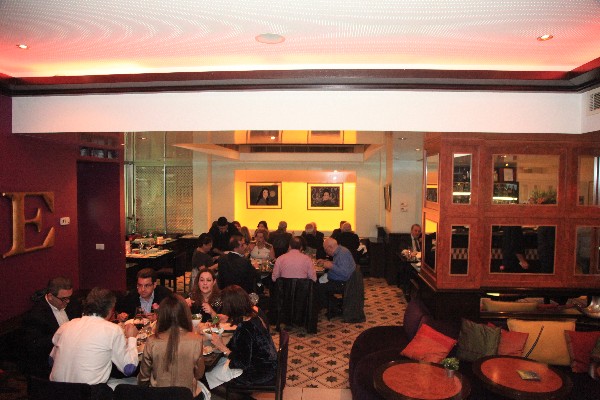 eCafe Sursock on Saturday Night