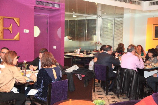 eCafe Sursock on Saturday Night