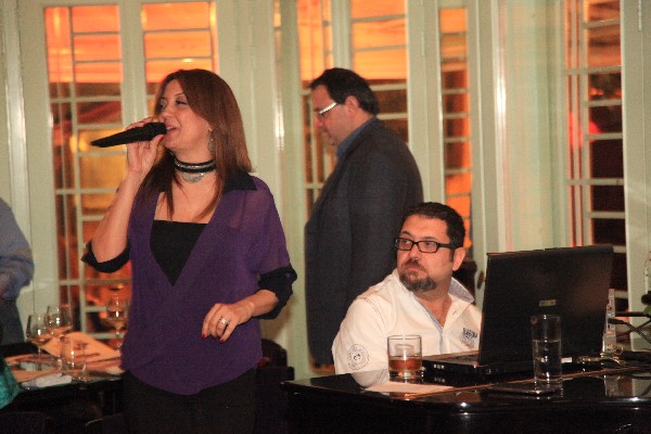 eCafe Sursock on Saturday Night