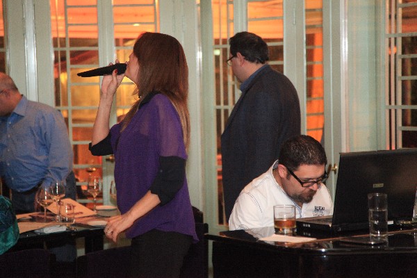 eCafe Sursock on Saturday Night