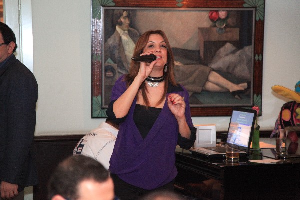 eCafe Sursock on Saturday Night