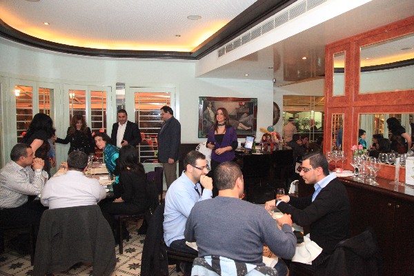 eCafe Sursock on Saturday Night