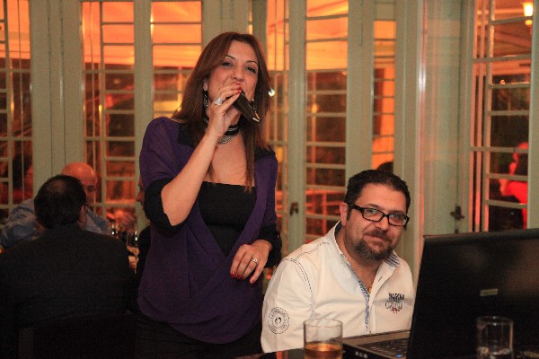 eCafe Sursock on Saturday Night