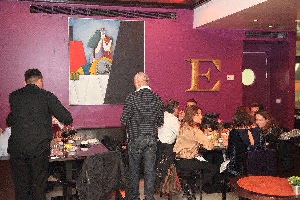 eCafe Sursock on Saturday Night