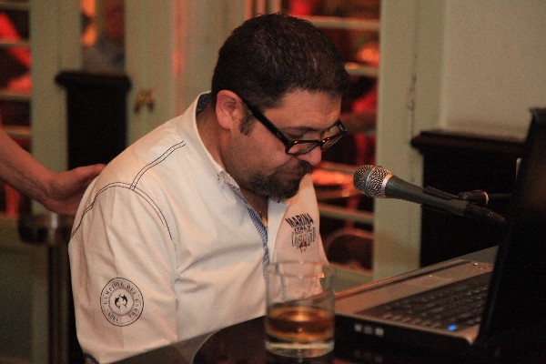 eCafe Sursock on Saturday Night