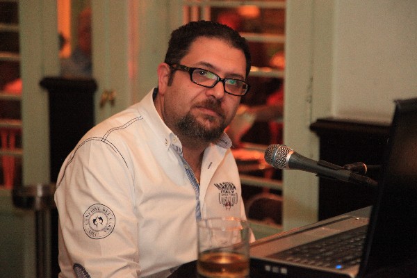 eCafe Sursock on Saturday Night