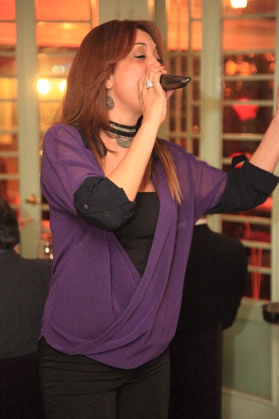 eCafe Sursock on Saturday Night