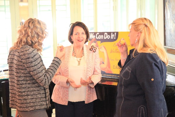 Ladies Wellness Lunch at eCafe Sursock