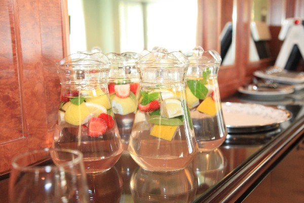 Ladies Wellness Lunch at eCafe Sursock