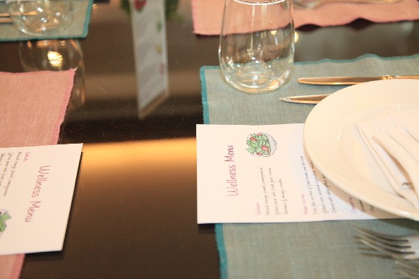 Ladies Wellness Lunch at eCafe Sursock