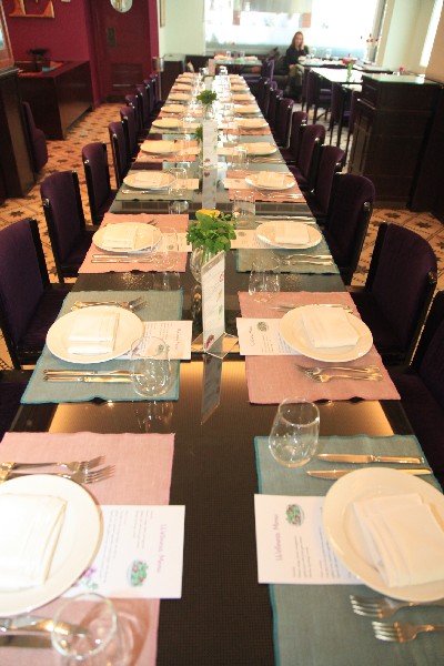 Ladies Wellness Lunch at eCafe Sursock