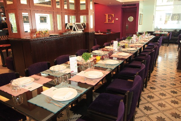 Ladies Wellness Lunch at eCafe Sursock