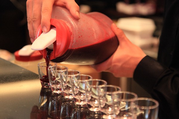 Ladies Wellness Lunch at eCafe Sursock