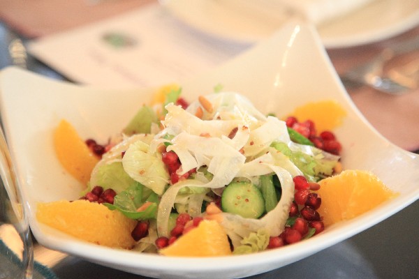 Ladies Wellness Lunch at eCafe Sursock