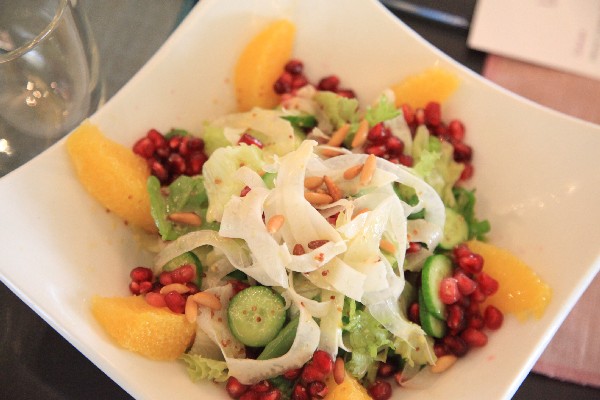 Ladies Wellness Lunch at eCafe Sursock