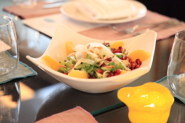 Ladies Wellness Lunch at eCafe Sursock