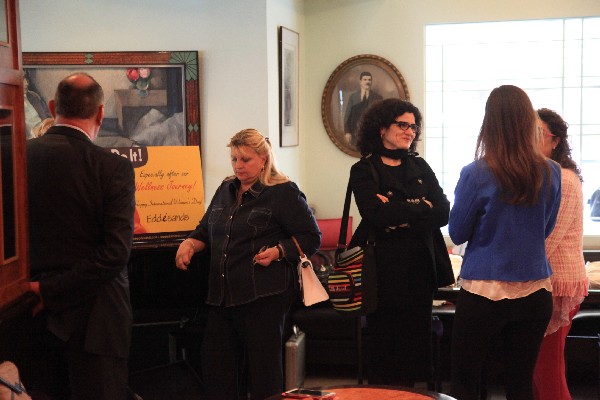 Ladies Wellness Lunch at eCafe Sursock