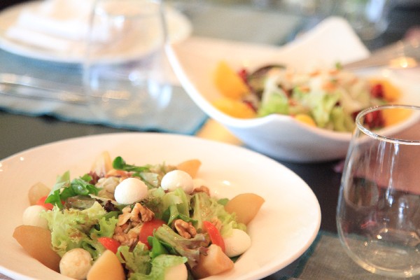 Ladies Wellness Lunch at eCafe Sursock