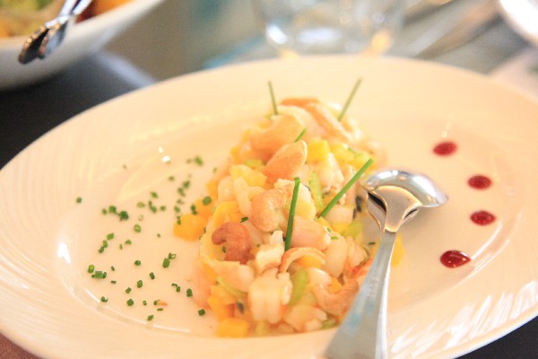 Ladies Wellness Lunch at eCafe Sursock