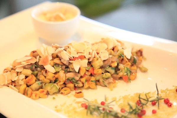 Ladies Wellness Lunch at eCafe Sursock