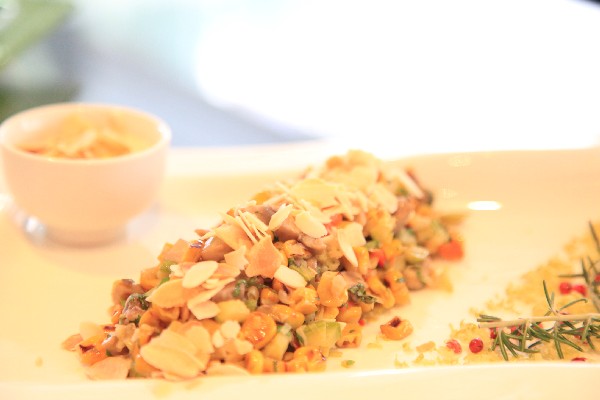 Ladies Wellness Lunch at eCafe Sursock