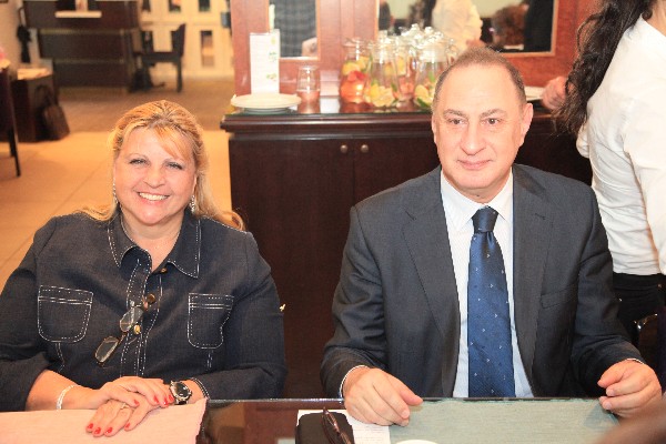 Ladies Wellness Lunch at eCafe Sursock