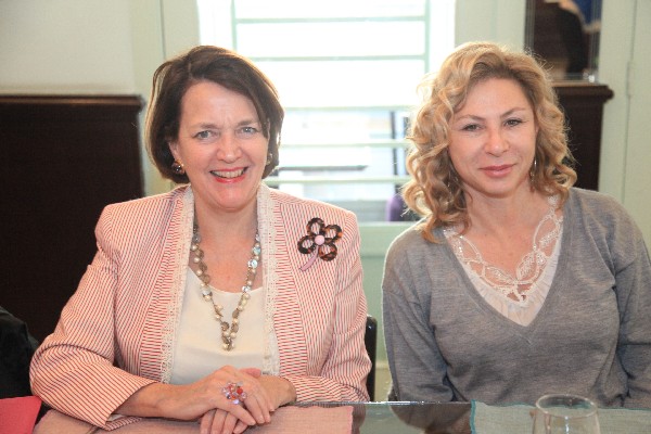 Ladies Wellness Lunch at eCafe Sursock