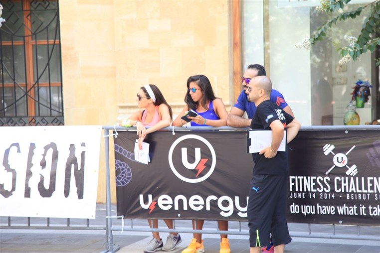 Fitness Challenge