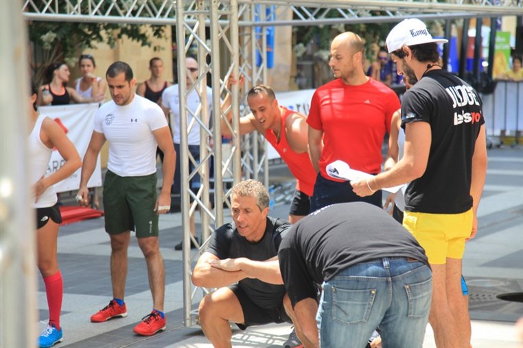 Fitness Challenge