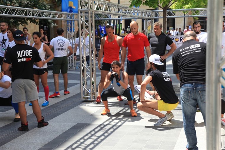 Fitness Challenge