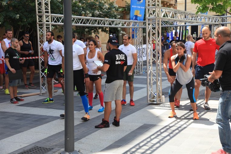 Fitness Challenge