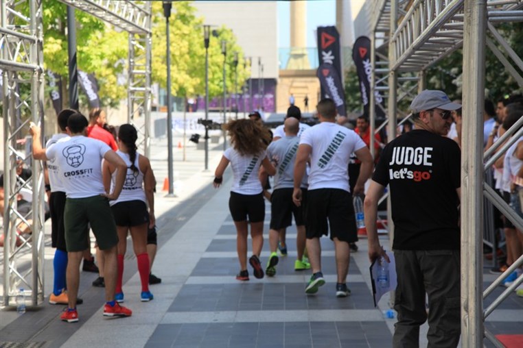Fitness Challenge