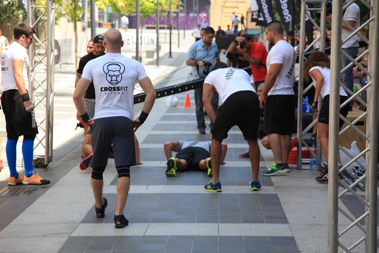 Fitness Challenge