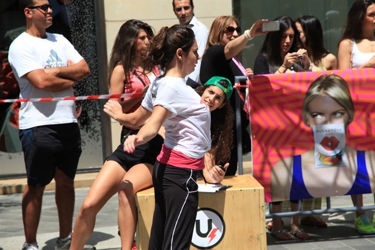 Fitness Challenge