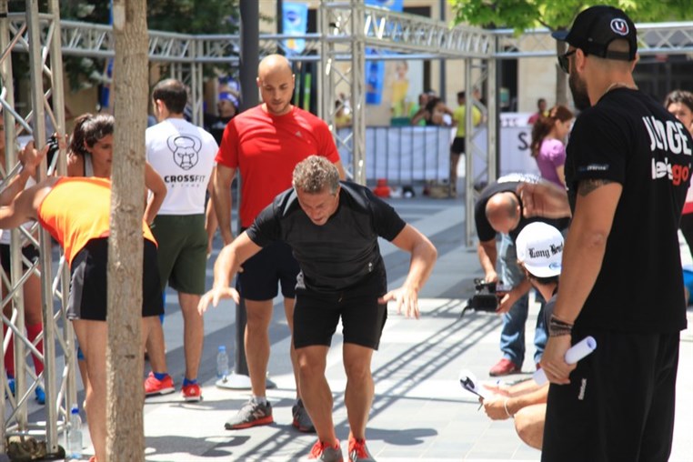 Fitness Challenge