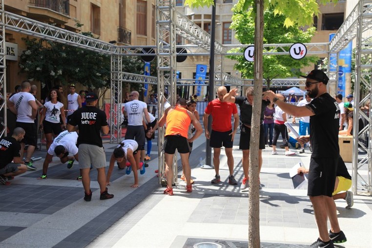 Fitness Challenge