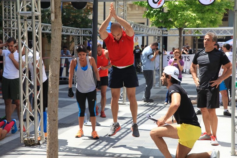 Fitness Challenge