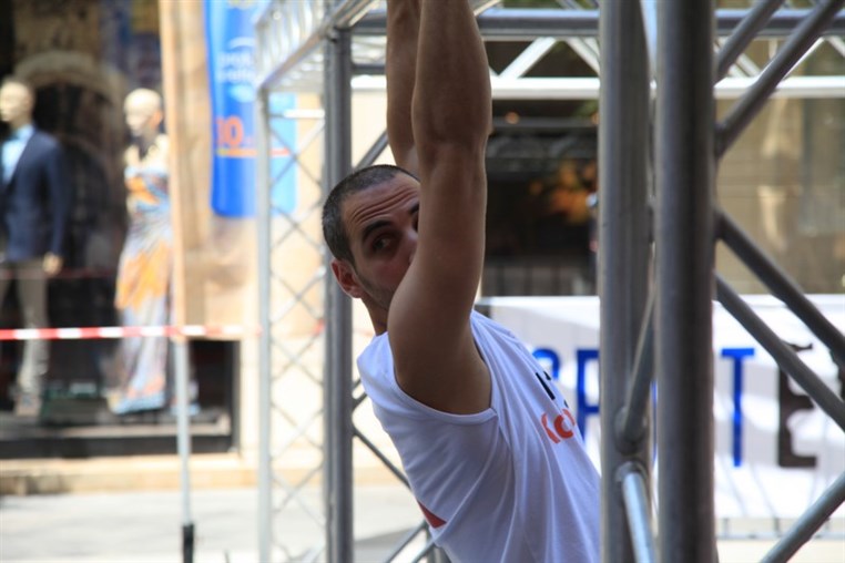 Fitness Challenge